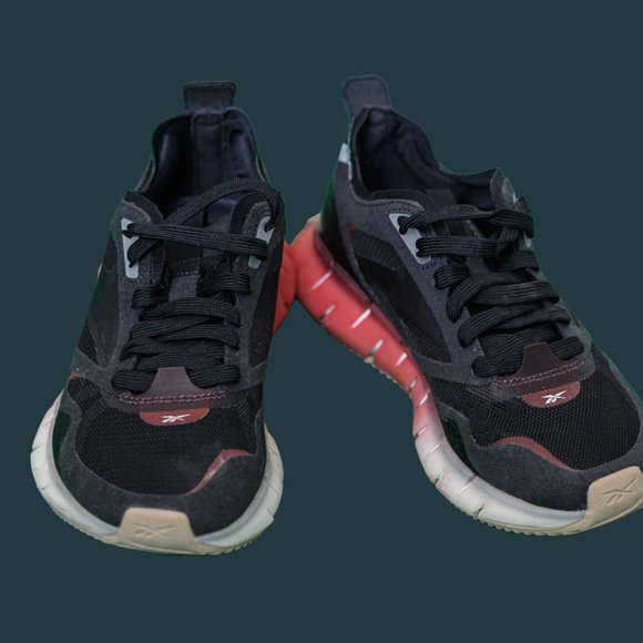 Reebok Kinetica Horizon Black - Picture 8 of 8